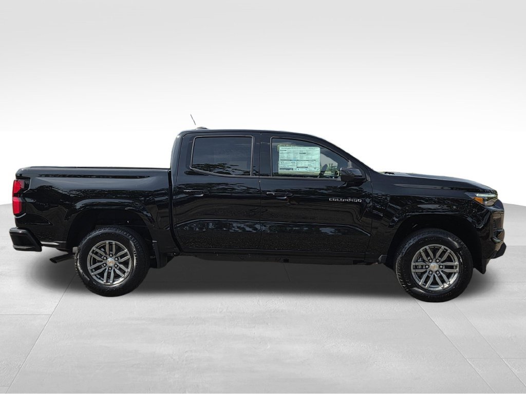 New 2026 Chevrolet Colorado LT RWD image 5