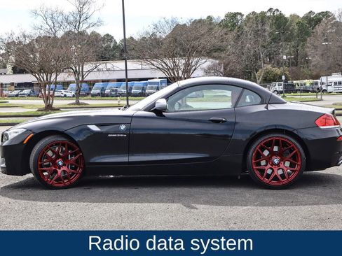 Used 2012 BMW Z4 sDrive35is image 4