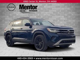 Used 2022 Volkswagen Atlas SE video 1