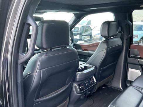 Certified 2023 Ford F150 Lariat w/ Equipment Group 502A High AWD/4WD image 12