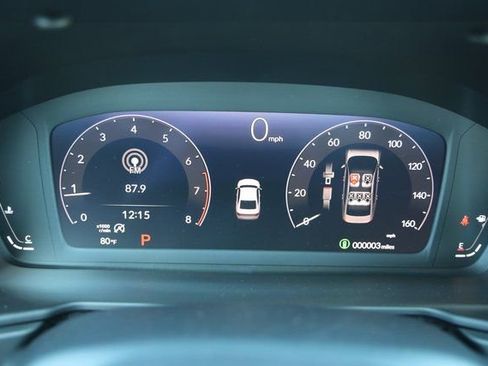 New 2025 Honda Accord SE image 14