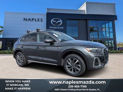 Used 2024 Audi Q5 2.0T Premium Plus