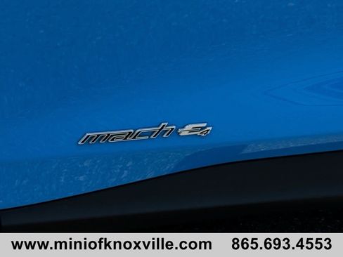 Used 2023 Ford Mustang Mach-E Select AWD/4WD image 9