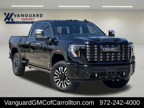 Used 2026 GMC Sierra 2500 Denali Ultimate image 1