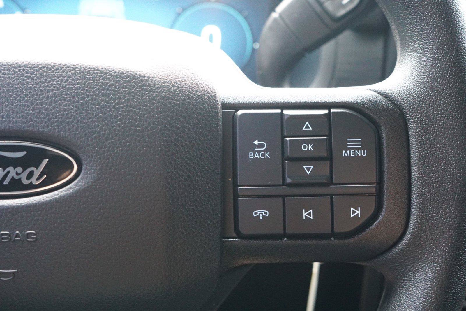 Used 2024 Ford F150 STX w/ STX Black Appearance Package RWD image 15