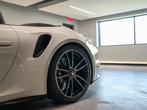 Used 2025 Porsche 911 Turbo S AWD/4WD image 8