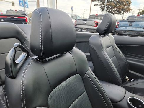 Certified 2022 Ford Mustang GT Premium w/ Equipment Group 401A image 15