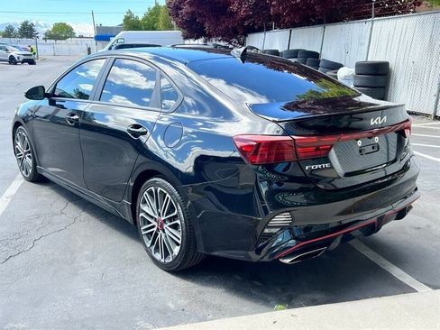Used 2023 Kia Forte GT w/ GT2 Package image 5