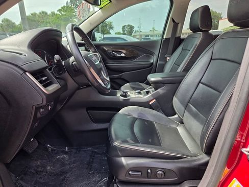 Used 2019 GMC Terrain Denali w/ Advanced Safety Package FWD image 13