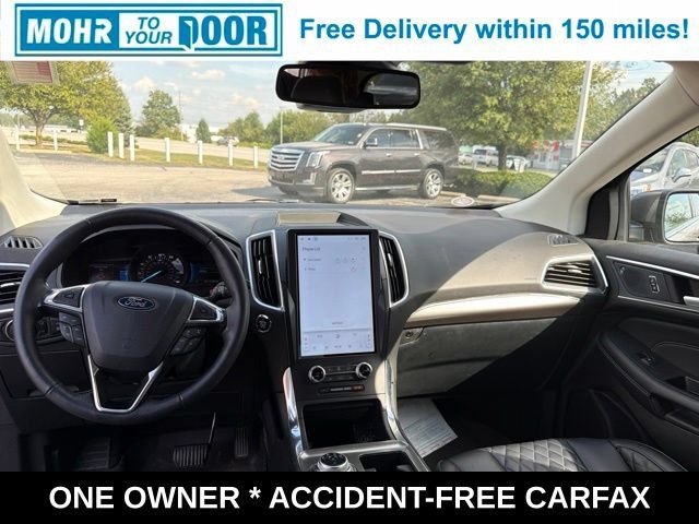 Used 2024 Ford Edge Titanium AWD/4WD image 38