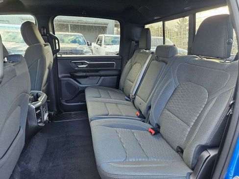 New 2026 RAM 1500 Big Horn AWD/4WD image 15