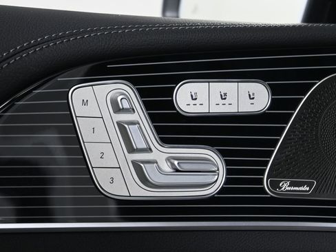 New 2026 Mercedes-Benz GLS 450 4MATIC image 25