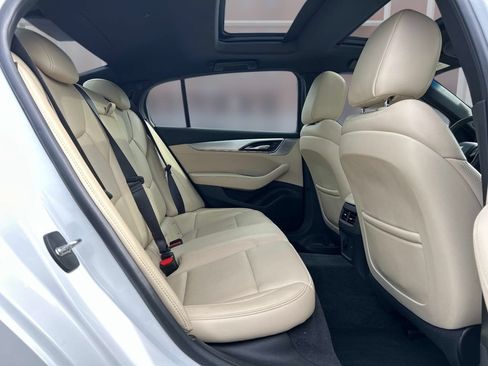 Used 2023 Cadillac CT5 Luxury w/ Sun And Sound Package AWD/4WD image 22