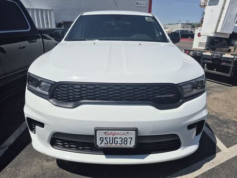 Used 2025 Dodge Durango GT AWD/4WD image 3