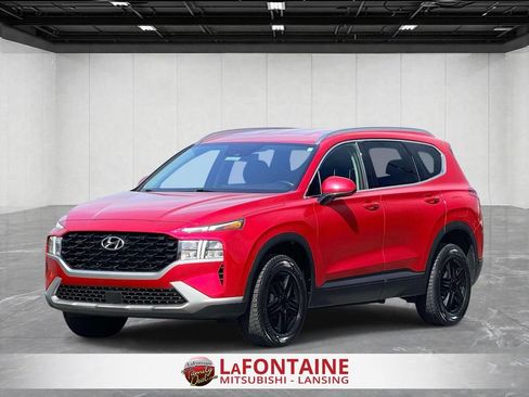 Used 2022 Hyundai Santa Fe SEL AWD/4WD image 1