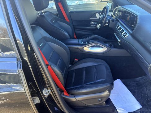 Used 2021 Mercedes-Benz GLE 53 AMG 4MATIC image 24