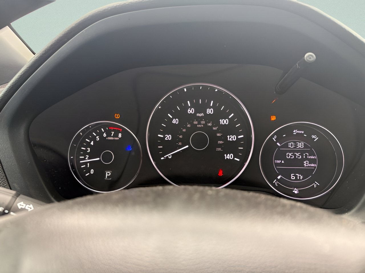 Used 2021 Honda HR-V Sport image 21