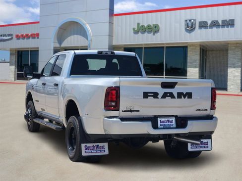 New 2026 RAM 3500 Lone Star AWD/4WD image 4