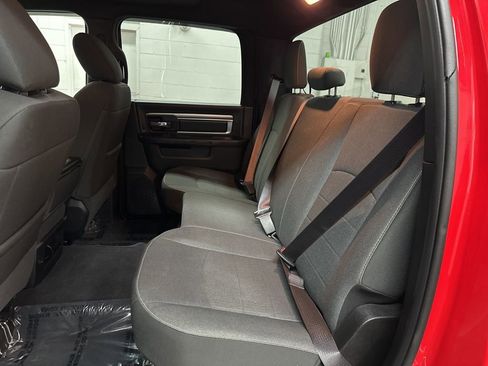 Used 2022 RAM 1500 Classic Warlock w/ Electronics Group AWD/4WD image 31