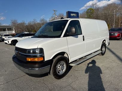 Used 2024 Chevrolet Express 2500 w/ Driver Convenience Package