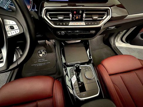 Certified 2023 BMW X3 xDrive30i w/ Premium Package image 18