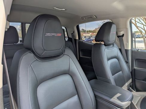 Used 2022 Chevrolet Colorado ZR2 image 20