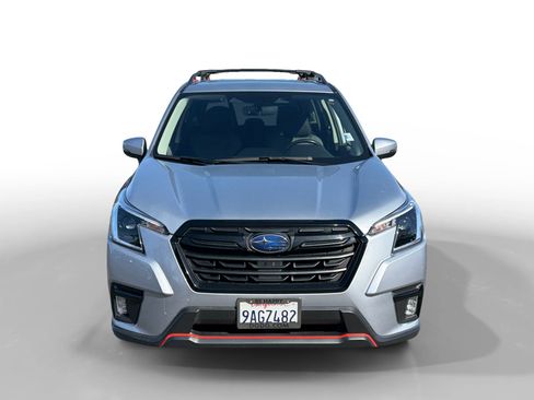 Certified 2022 Subaru Forester Sport w/ Popular Package #2 image 8