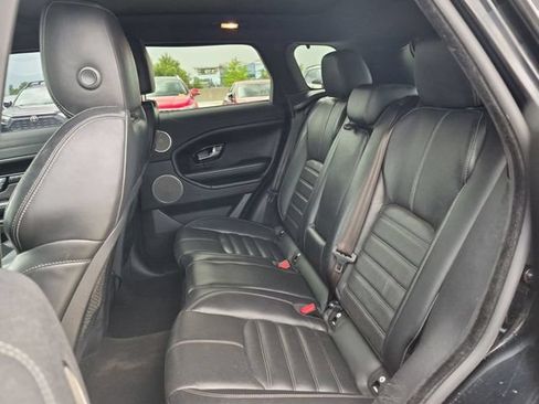 Used 2016 Land Rover Range Rover Evoque HSE Dynamic AWD/4WD image 10