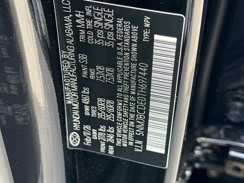 New 2026 Hyundai Tucson SEL AWD/4WD image 26