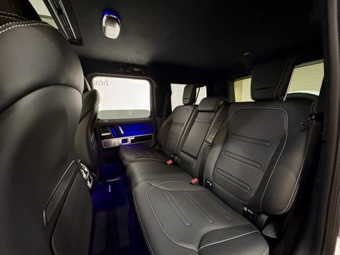 New 2026 Mercedes-Benz G 550 image 22