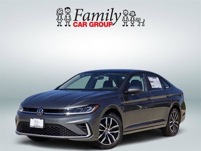 New 2026 Volkswagen Jetta SE