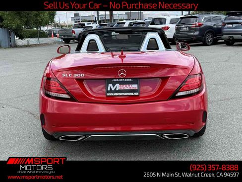 Used 2017 Mercedes-Benz SLC 300 image 18