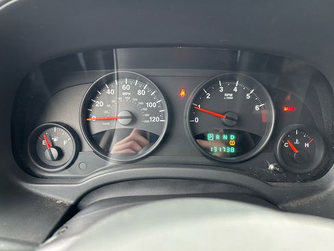 Used 2012 Jeep Patriot Sport w/ PWR Value Group image 20