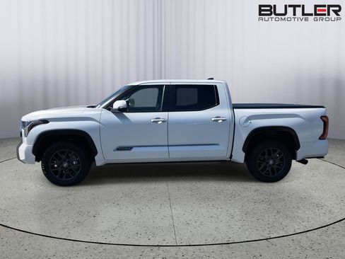 New 2026 Toyota Tundra Platinum AWD/4WD image 2
