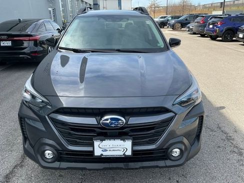 Certified 2024 Subaru Outback Premium AWD/4WD image 8