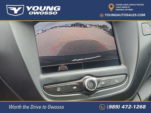 Certified 2023 Chevrolet TrailBlazer LS FWD image 14