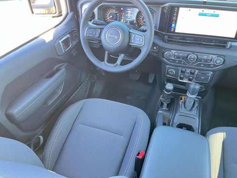New 2026 Jeep Wrangler Sport S image 27