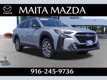 Used 2025 Subaru Outback Premium
