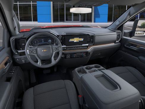 New 2026 Chevrolet Silverado 2500 LT w/ Convenience Package AWD/4WD image 21