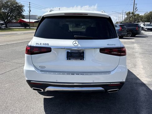 New 2026 Mercedes-Benz GLS 450 4MATIC image 4