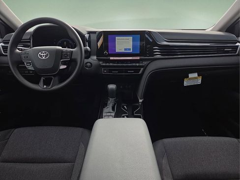 New 2026 Toyota Camry LE FWD image 16