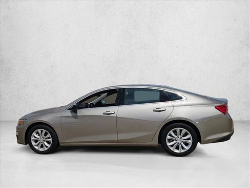 Used 2023 Chevrolet Malibu LT w/ Driver Confidence Package FWD image 9