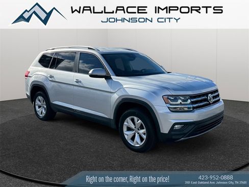 Used 2018 Volkswagen Atlas SE image 7