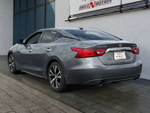 Used 2018 Nissan Maxima Platinum image 6