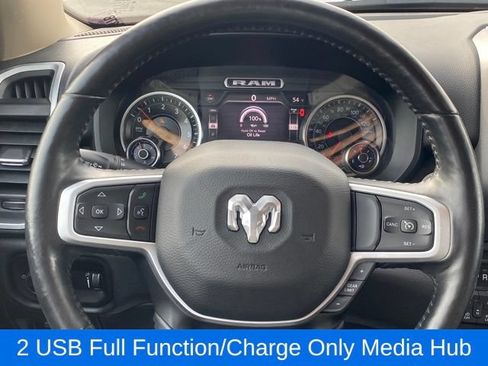 Used 2020 RAM 1500 Big Horn AWD/4WD image 8