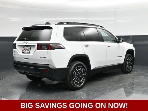 New 2026 Jeep Cherokee Limited AWD/4WD image 11
