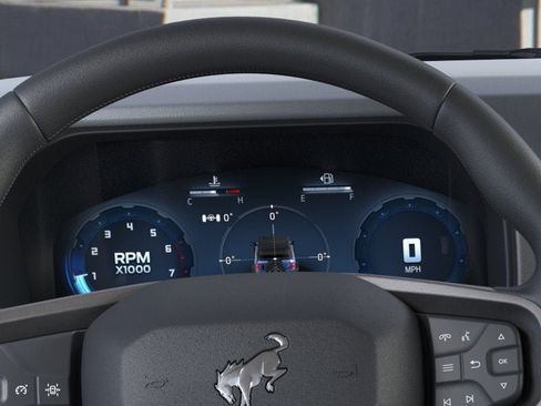 New 2026 Ford Bronco Big Bend AWD/4WD image 13