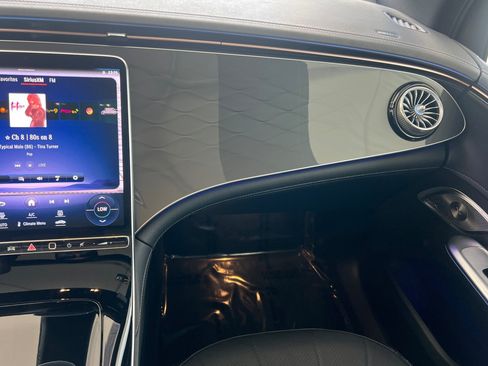 Certified 2023 Mercedes-Benz EQE 350+ 4MATIC SUV image 33