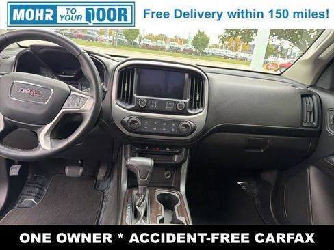 Used 2021 GMC Canyon Elevation image 34