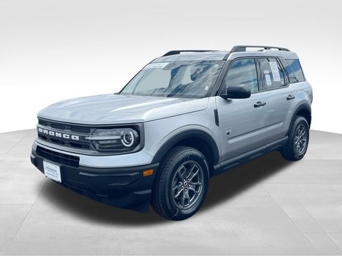 Used 2023 Ford Bronco Sport Big Bend AWD/4WD image 4